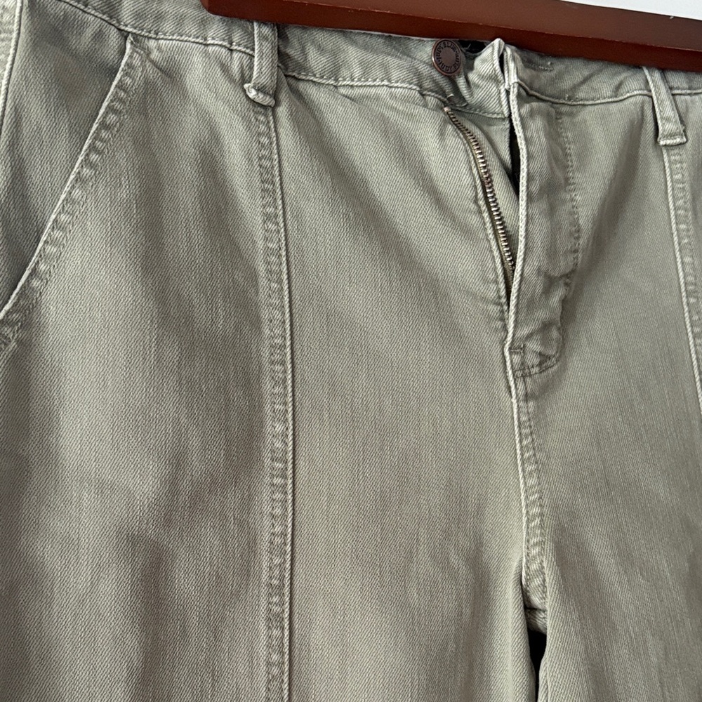 Judy Blue Green denim! - Picture 3 of 6